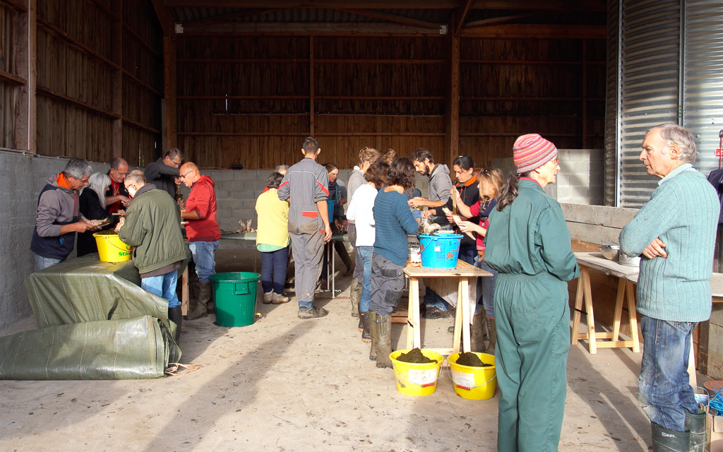 Atelier coopératif